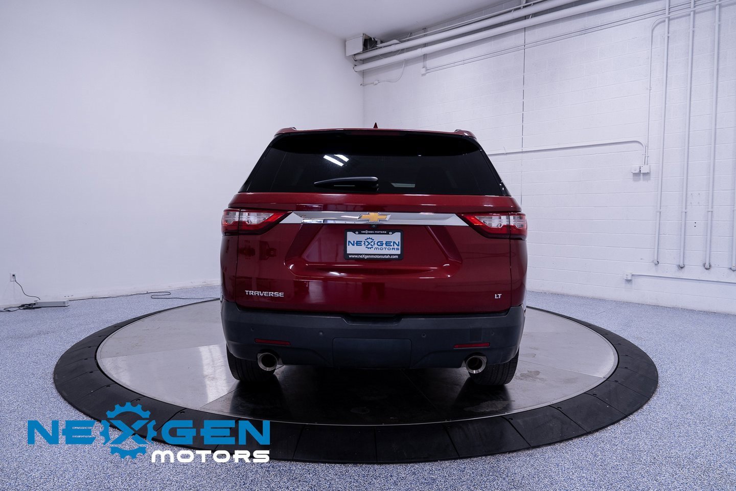 Used 2020 Chevrolet Traverse LT image 33