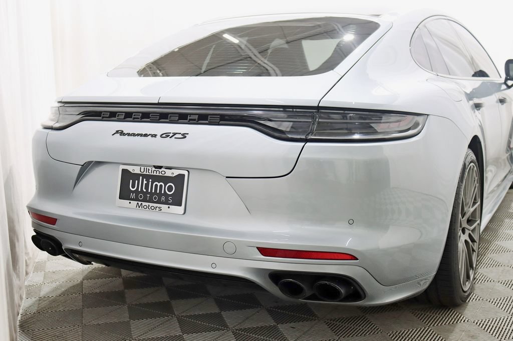 Used 2023 Porsche Panamera GTS AWD/4WD image 12