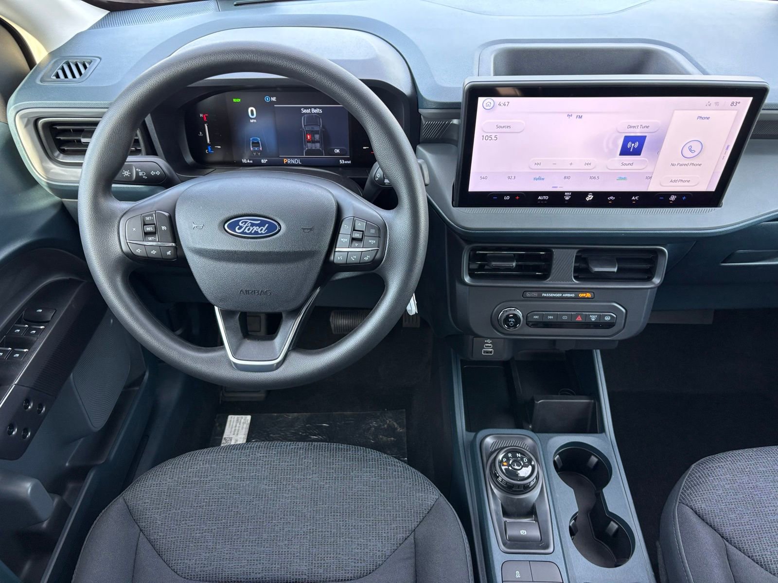 New 2026 Ford Maverick XL FWD image 5