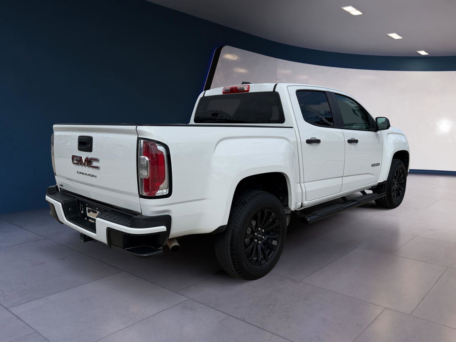 Used 2021 GMC Canyon Elevation Standard w/ Convenience Package RWD image 5