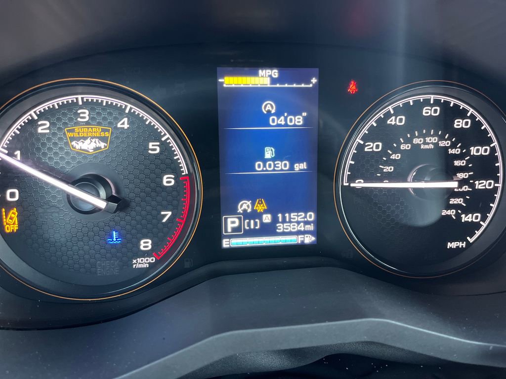 Used 2025 Subaru Forester Wilderness w/ Wilderness Package image 17