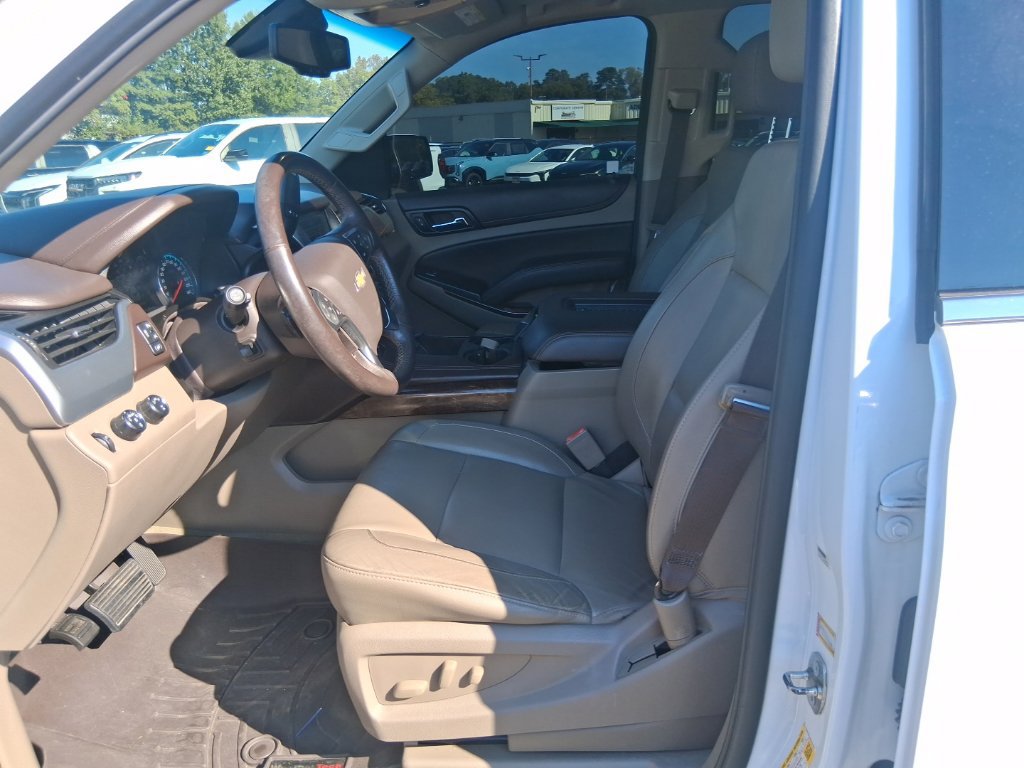 Used 2017 Chevrolet Tahoe LT AWD/4WD image 11