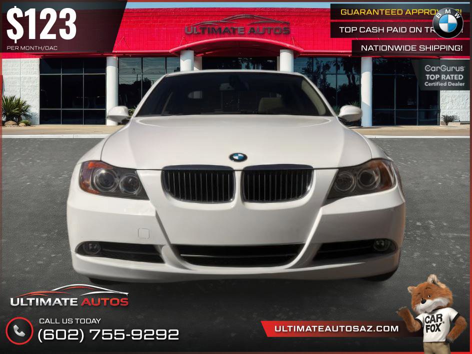 Used 2006 BMW 330i Sedan RWD image 6