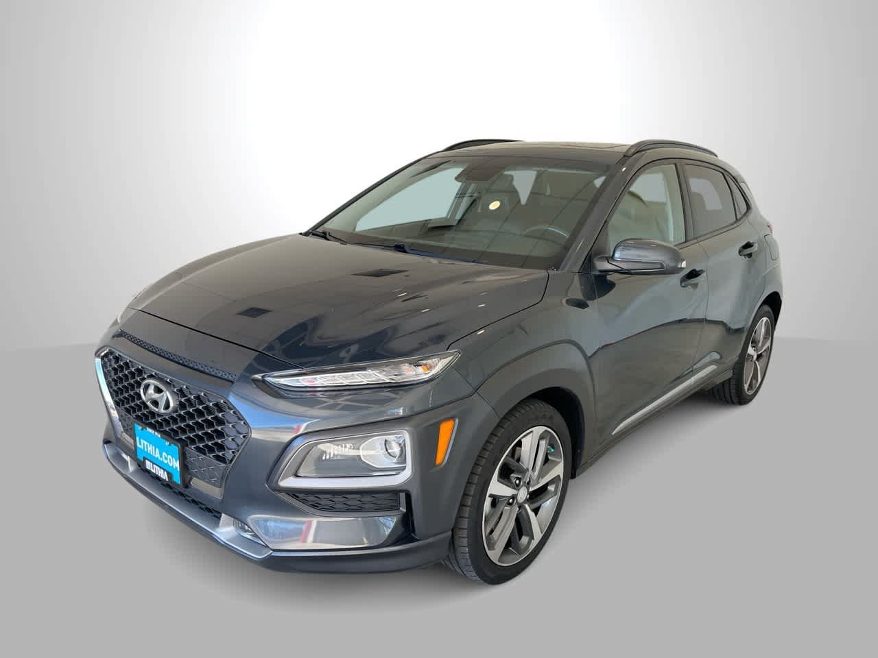 Used 2020 Hyundai Kona Limited