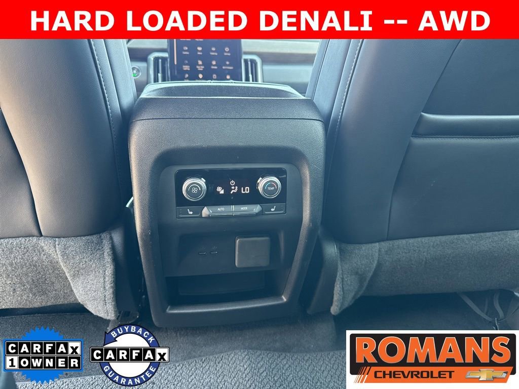 Used 2024 GMC Acadia Denali w/ Super Cruise Package AWD/4WD image 21