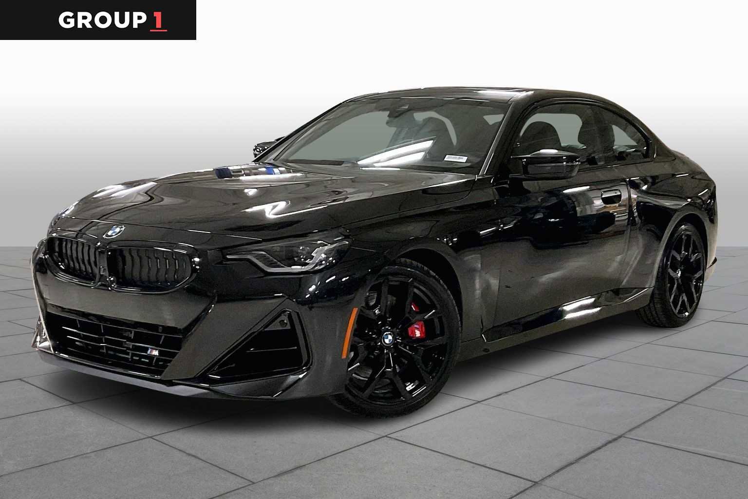 New 2026 BMW M240i Coupe w/ Premium Package