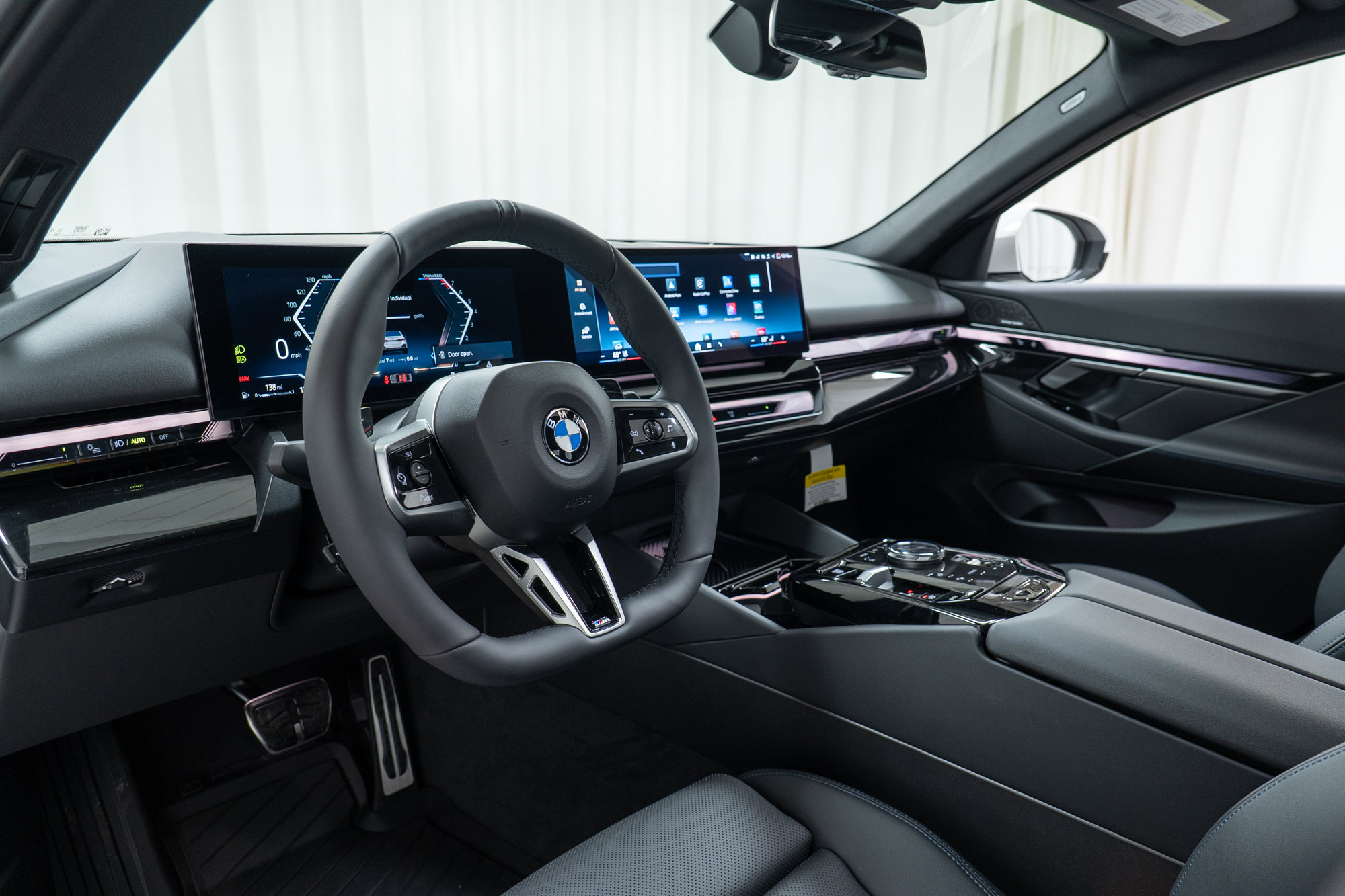 New 2026 BMW 530i xDrive w/ M Sport Package image 12