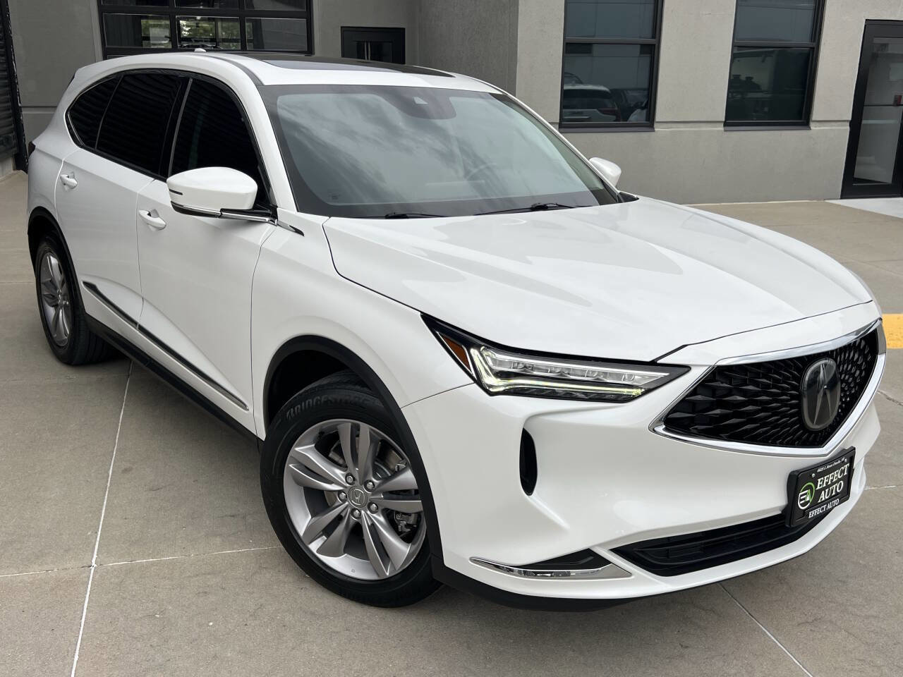 Used 2022 Acura MDX SH-AWD image 6