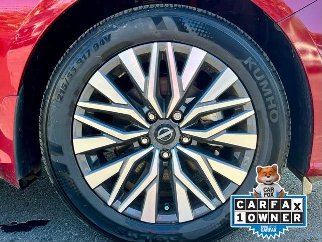 Certified 2025 Nissan Altima 2.5 SV image 21