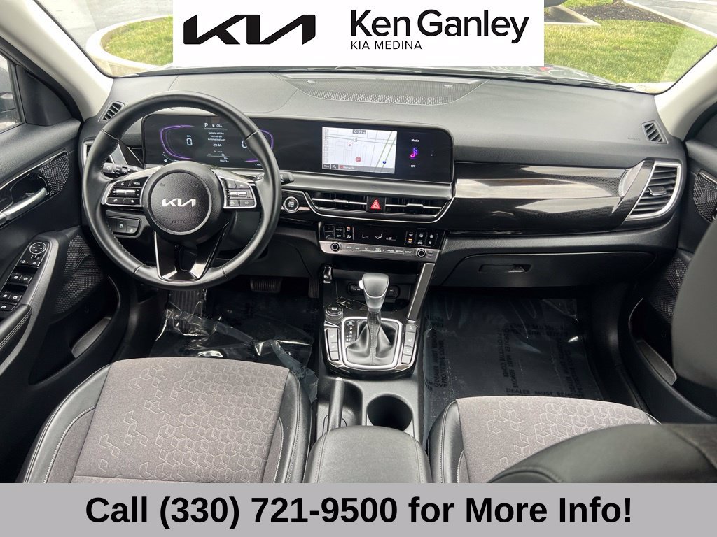 Certified 2026 Kia Seltos S AWD/4WD image 45