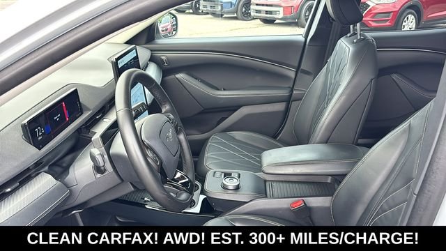 Used 2023 Ford Mustang Mach-E California Route 1 AWD/4WD image 24