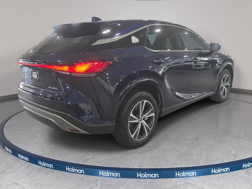 Used 2025 Lexus RX 350 FWD w/ Accessory Package (K3) image 6