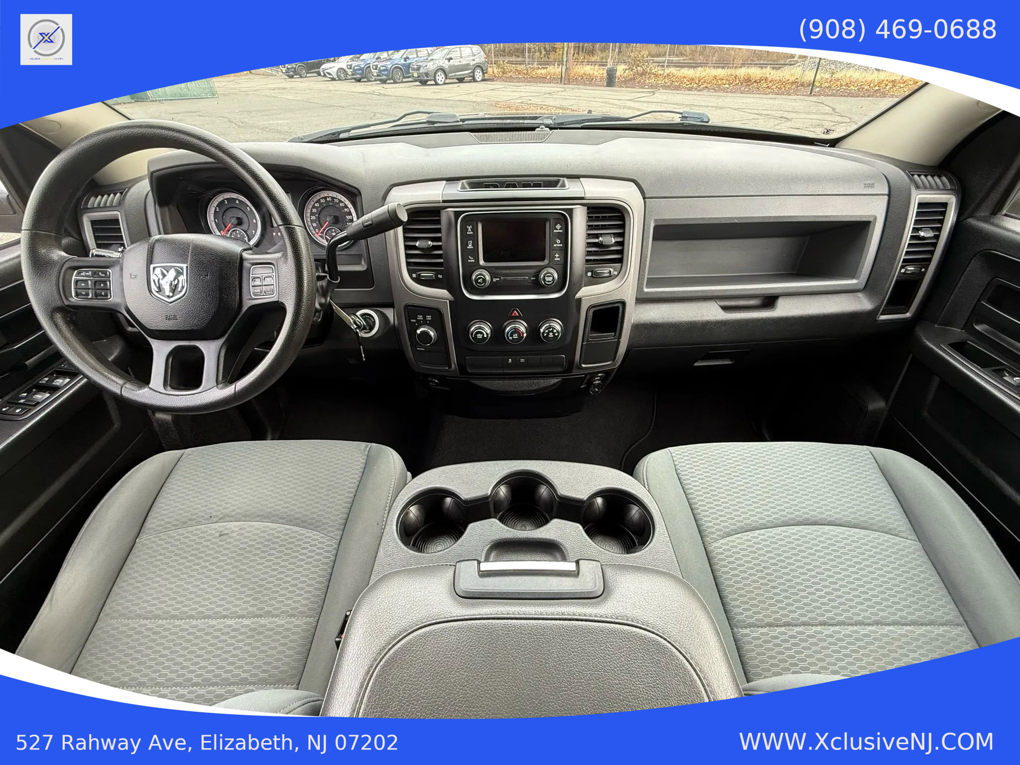 Used 2014 RAM 1500 Express w/ Black Ram 1500 Express Group image 16