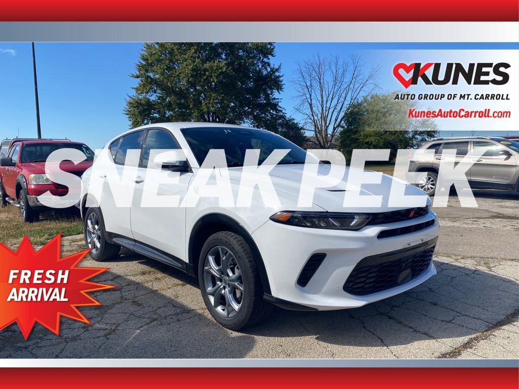 Used 2024 Dodge Hornet R/T