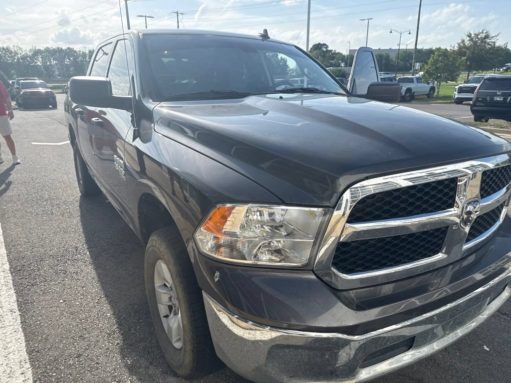 Used 2023 RAM 1500 Tradesman w/ Electronics Group AWD/4WD image 6