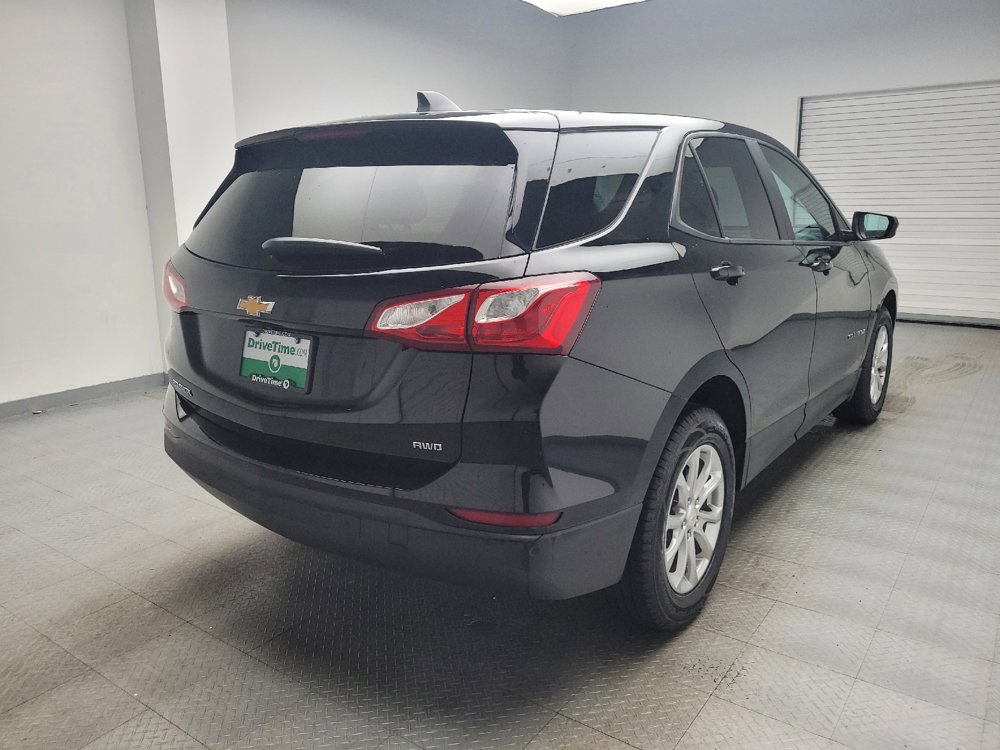 Used 2021 Chevrolet Equinox LS w/ LS Convenience Package AWD/4WD image 9