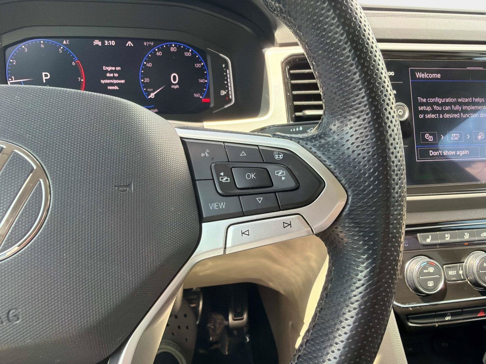 Used 2021 Volkswagen Atlas SEL Premium AWD/4WD image 30