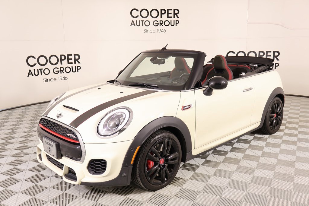 Used 2018 MINI Cooper John Cooper Works image 12