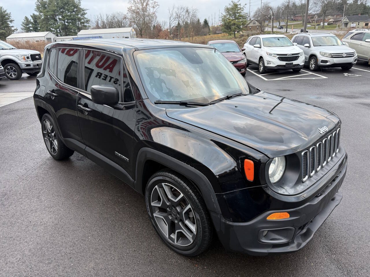 Used 2020 Jeep Renegade Sport FWD image 5