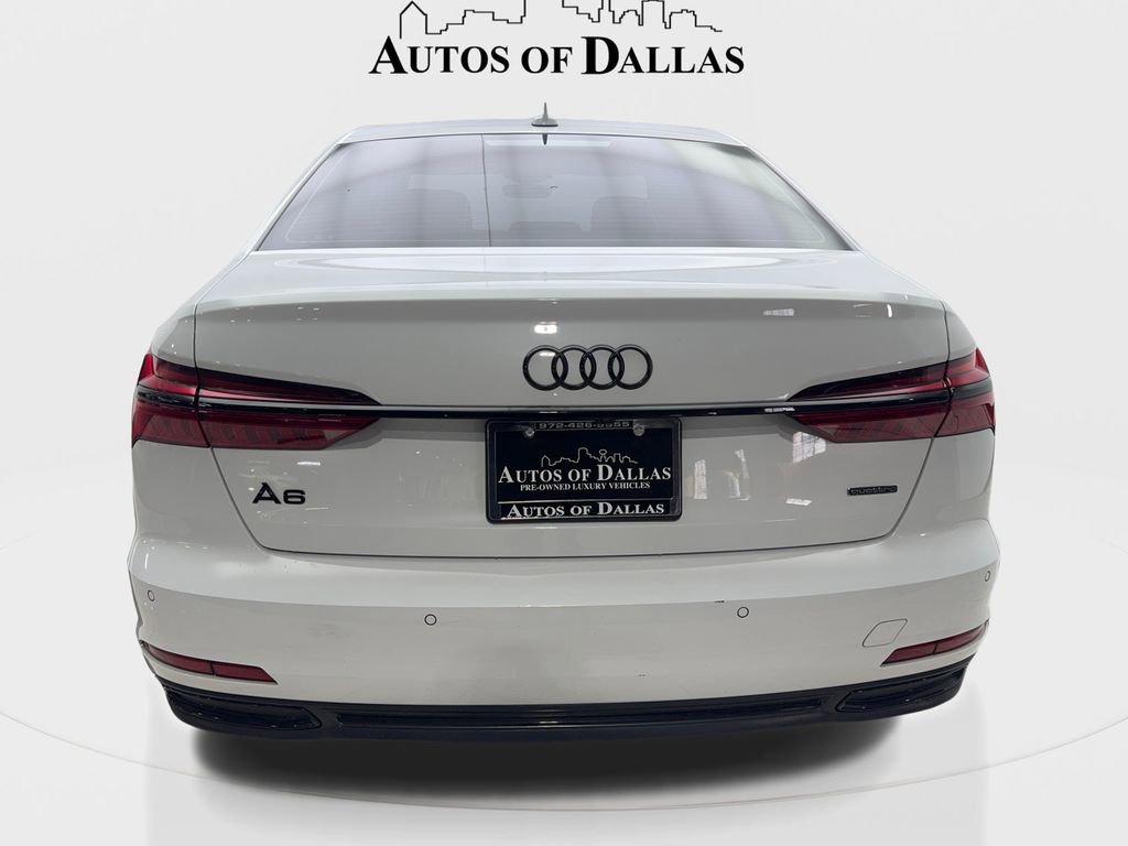 Used 2023 Audi A6 Premium Plus w/ Premium Plus Package AWD/4WD image 7