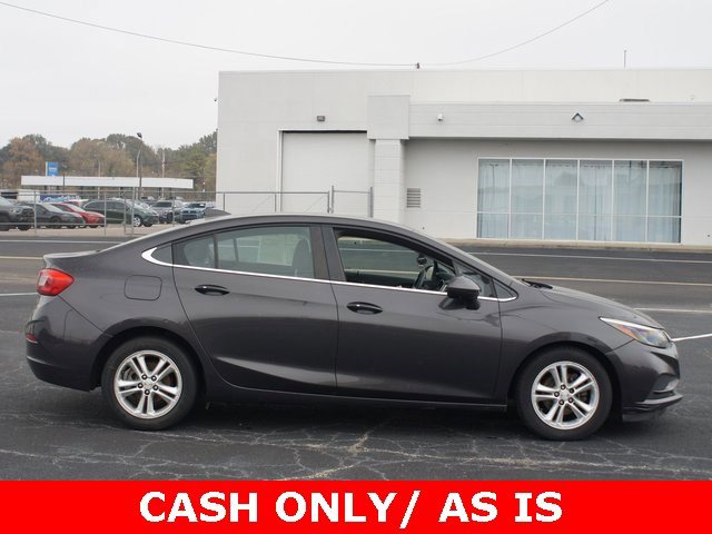 Used 2017 Chevrolet Cruze LT w/ Convenience Package image 14