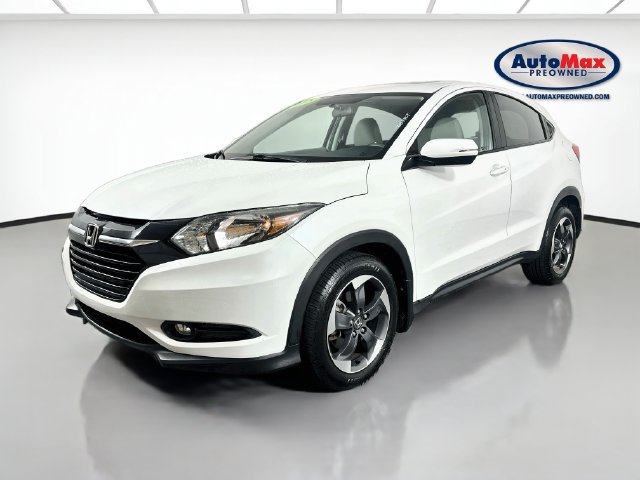 Used 2018 Honda HR-V EX image 5