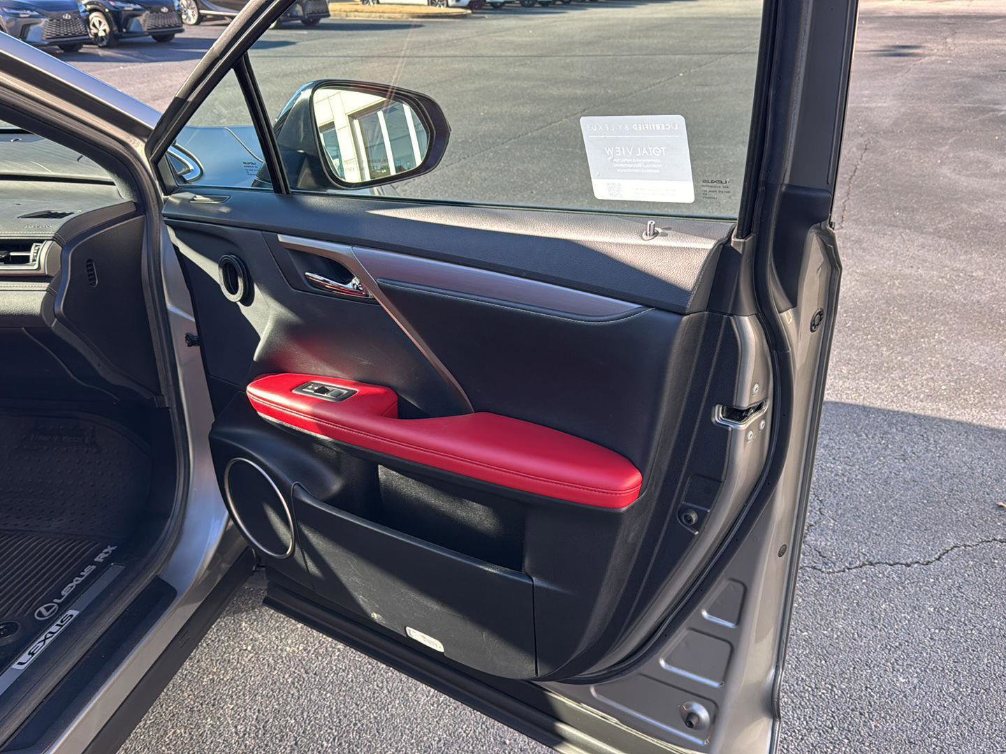 Certified 2022 Lexus RX 350 F Sport image 12