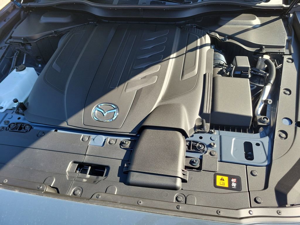 New 2026 MAZDA CX-90 3.3 Turbo w/ Premium Sport Pkg image 11
