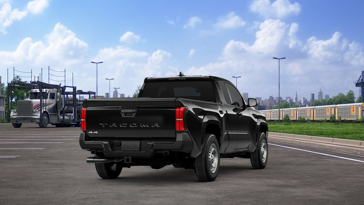 New 2026 Toyota Tacoma SR AWD/4WD image 9