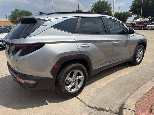 Used 2023 Hyundai Tucson SEL AWD/4WD image 5