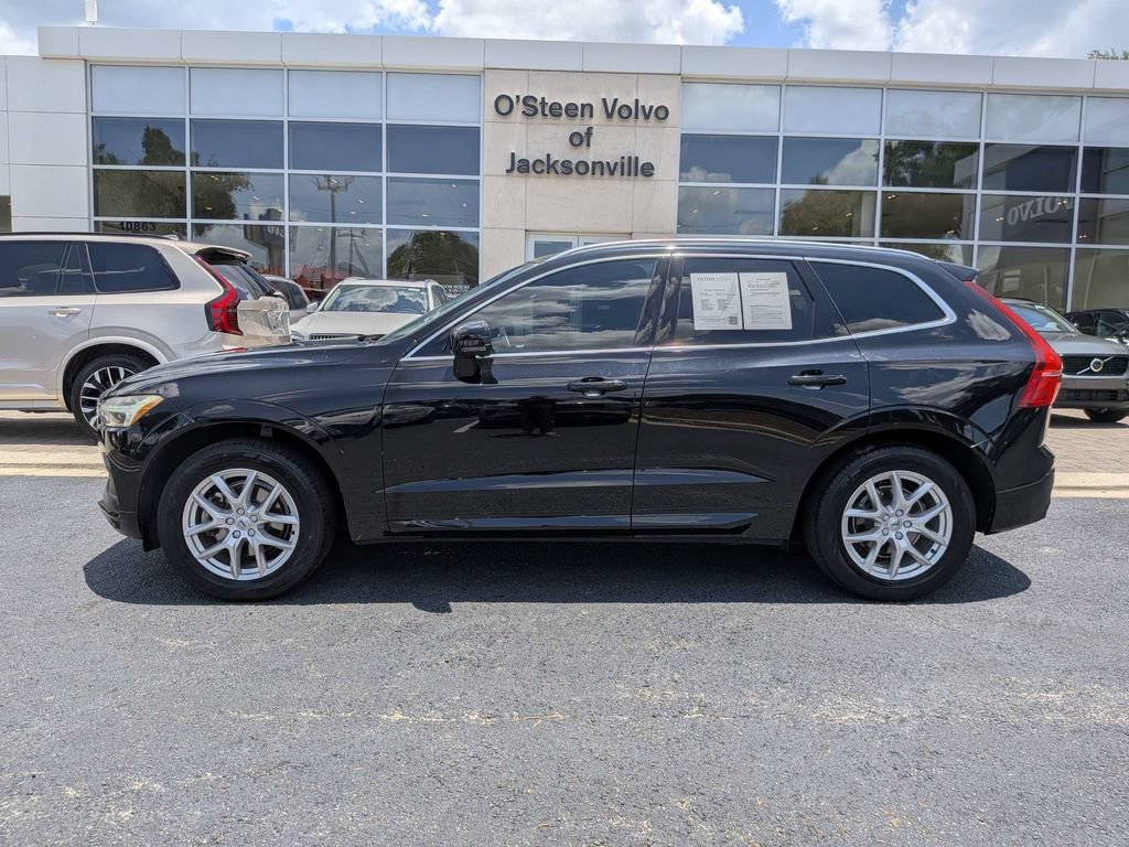 Used 2019 Volvo XC60 T5 Momentum FWD image 3