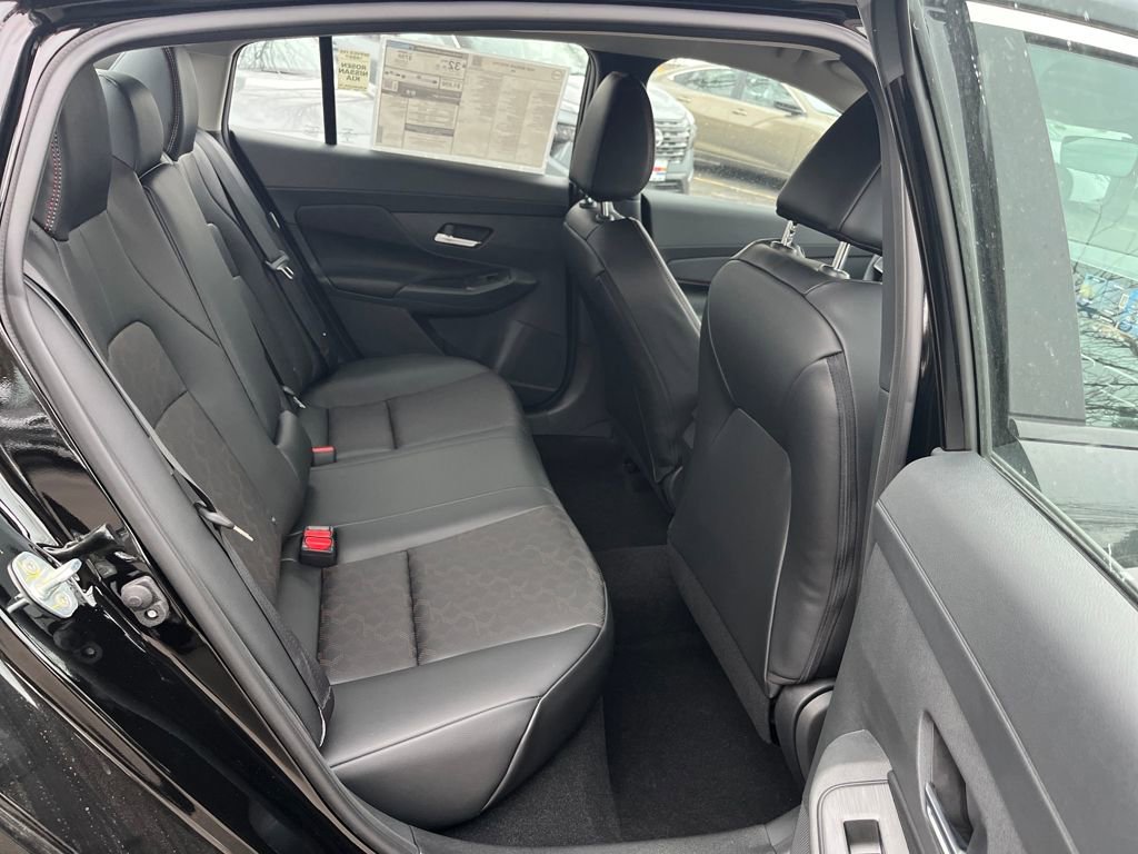 New 2026 Nissan Sentra SR w/ SR Premium Package FWD image 16