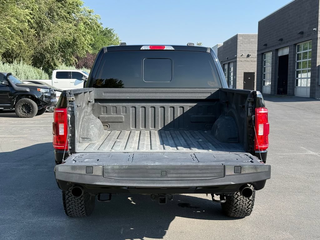 Used 2023 Ford F150 Tremor AWD/4WD image 12
