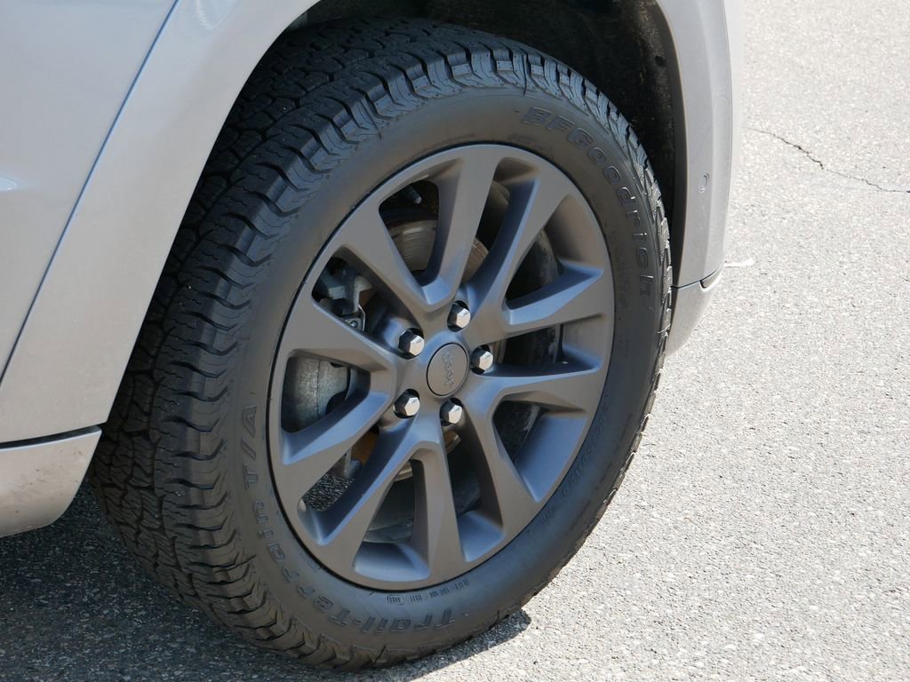 Used 2019 Jeep Grand Cherokee High Altitude AWD/4WD image 13