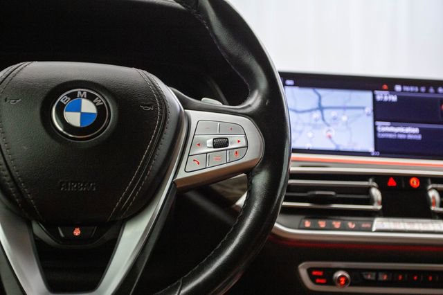 Used 2020 BMW X7 xDrive40i w/ Executive Package image 51
