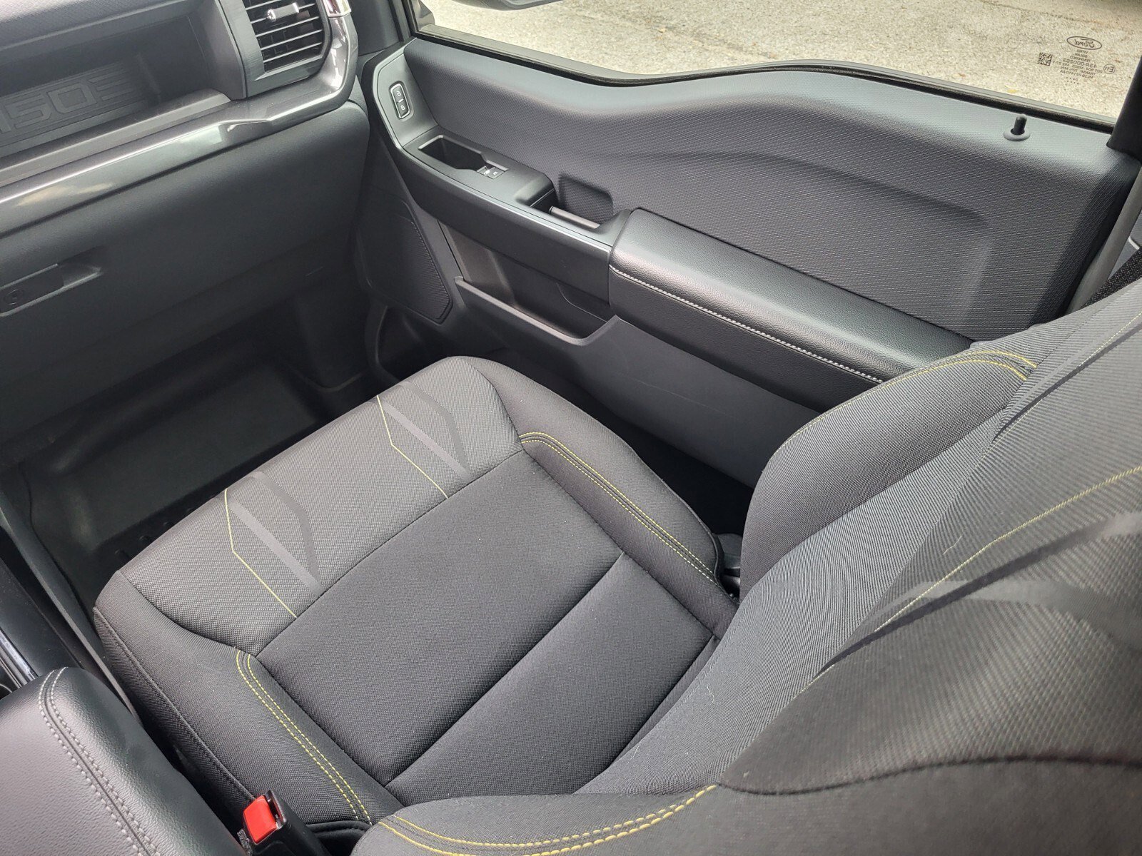 Certified 2024 Ford F150 STX image 17