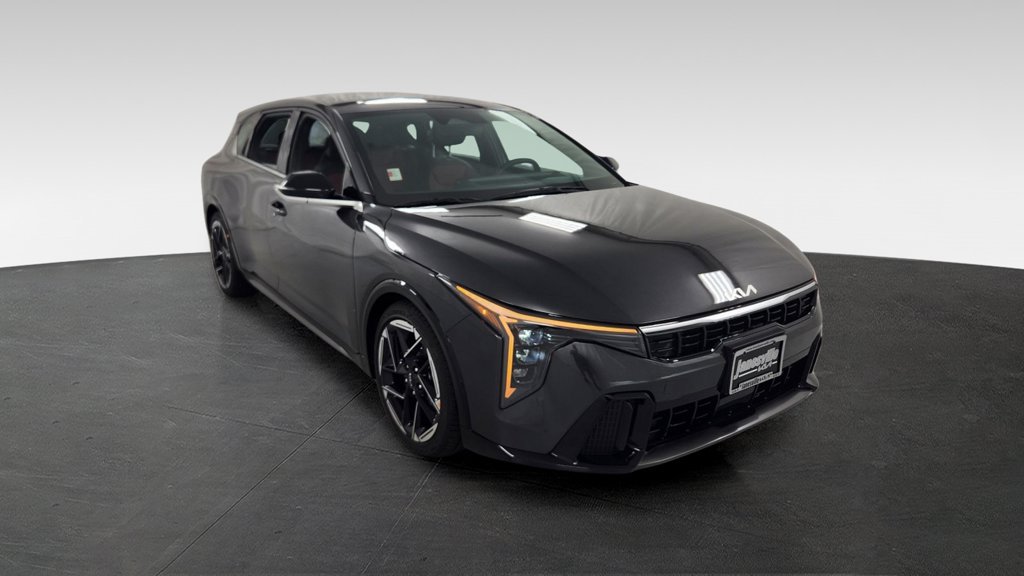 New 2026 Kia K4 GT-Line w/ GT-Line Premium Package