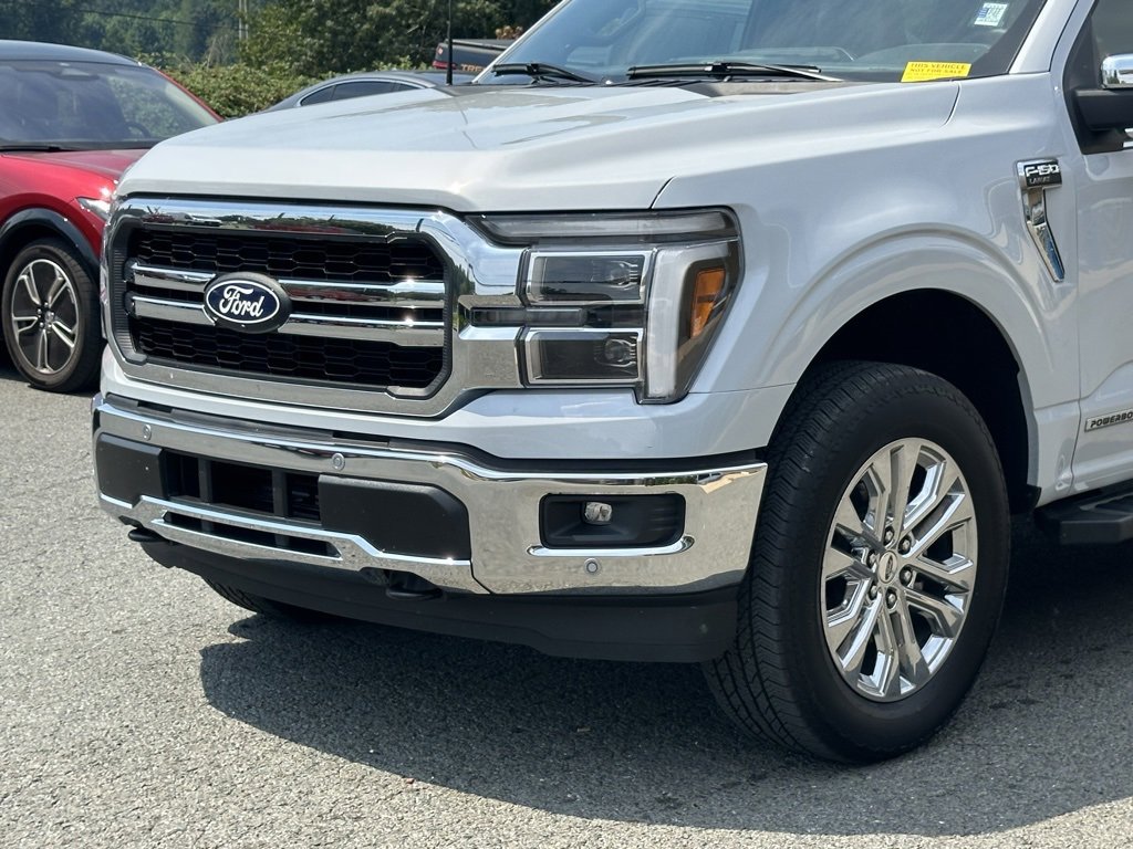 Used 2025 Ford F150 Lariat w/ Equipment Group 501A Mid image 36