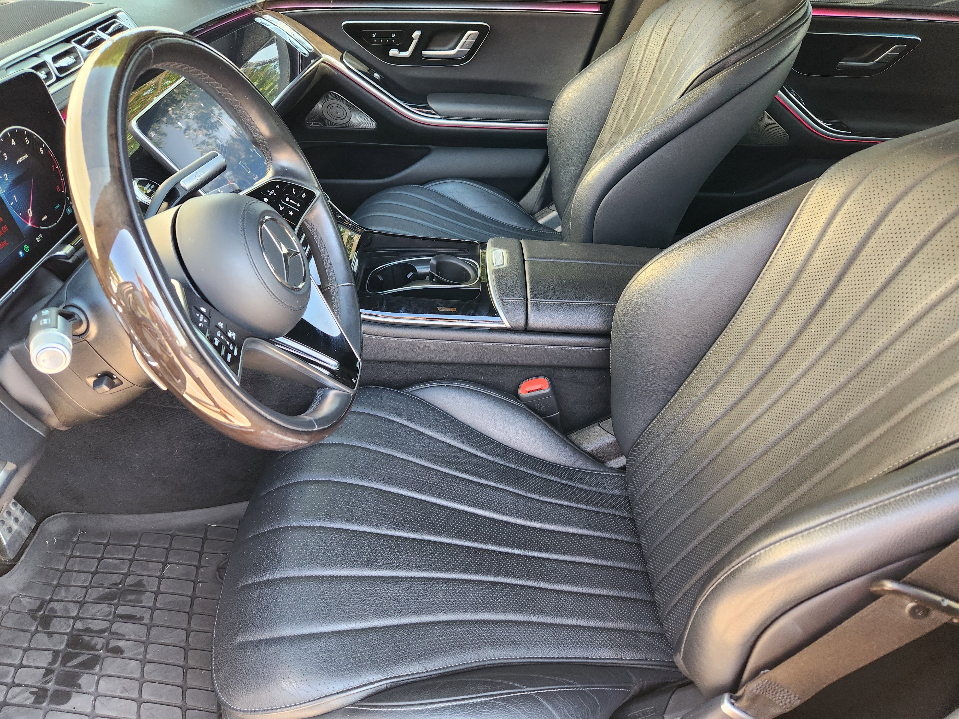 Certified 2023 Mercedes-Benz S 500 4MATIC image 14