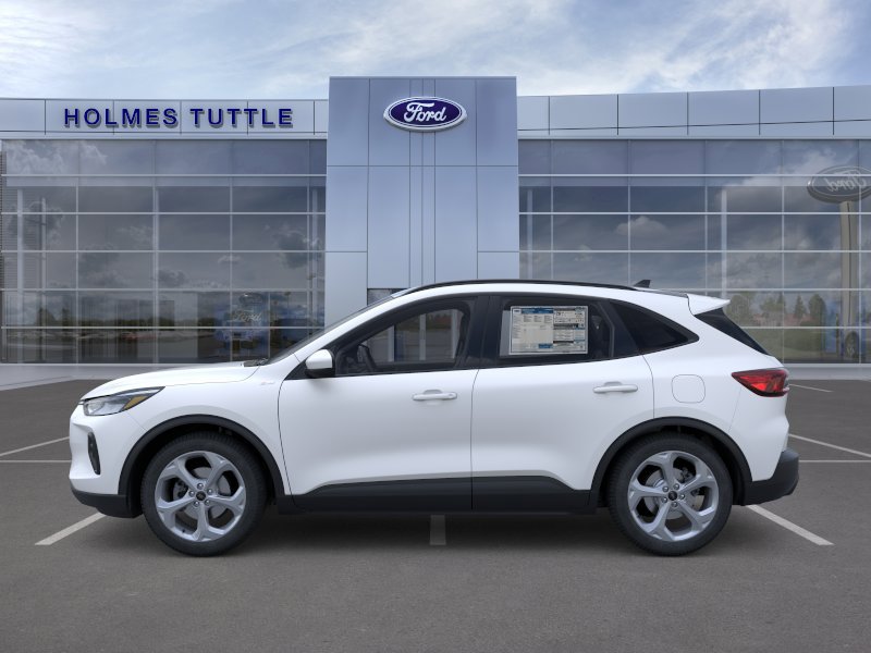New 2026 Ford Escape ST-Line Select w/ Tech Pack #2 AWD/4WD image 3