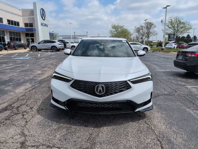 New 2026 Acura Integra A-Spec FWD image 3