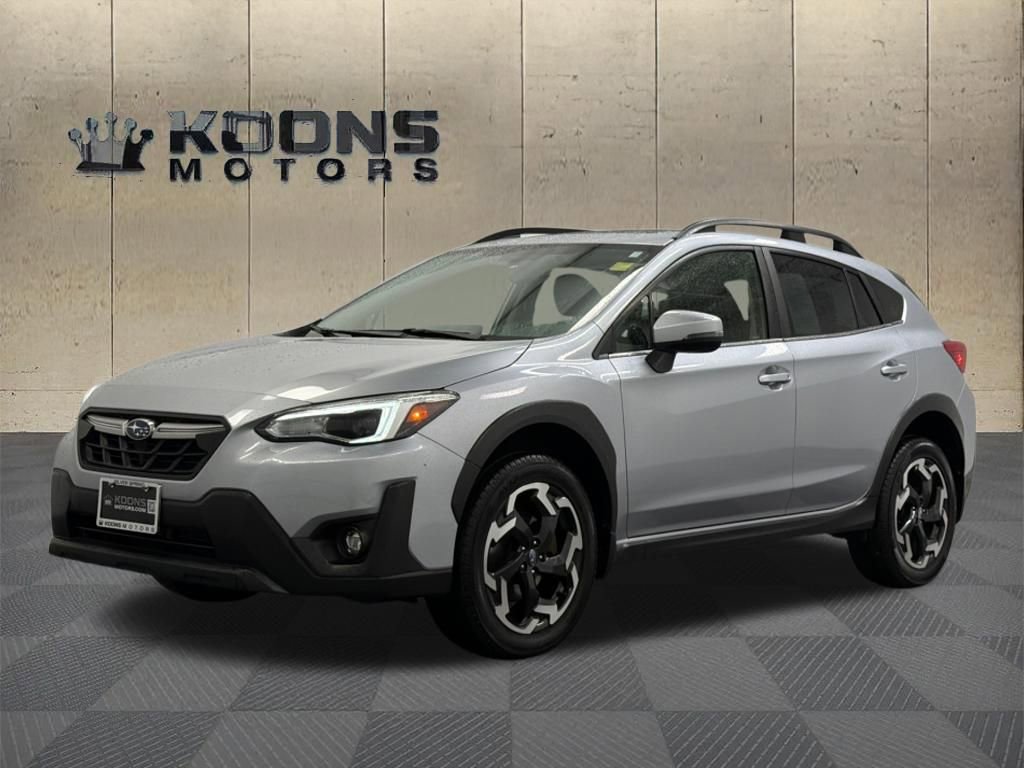 Used 2021 Subaru Crosstrek 2.5i Limited w/ Popular Package #4 AWD/4WD image 1