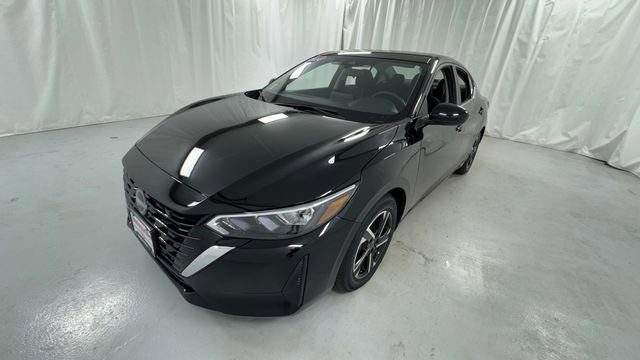 Certified 2024 Nissan Sentra SV FWD image 7