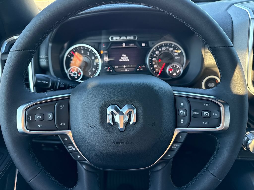 New 2027 RAM 1500 Laramie w/ Night Edition AWD/4WD image 13