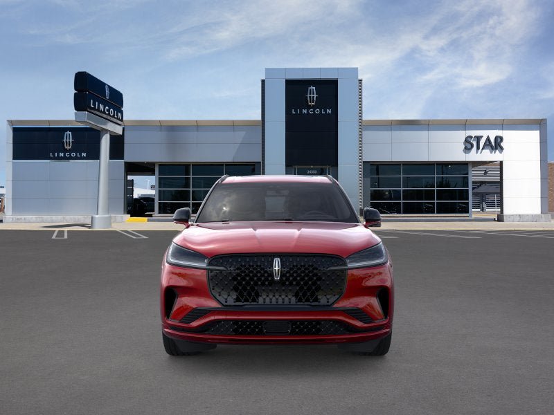 New 2026 Lincoln Aviator AWD w/ Jet Appearance Package image 6