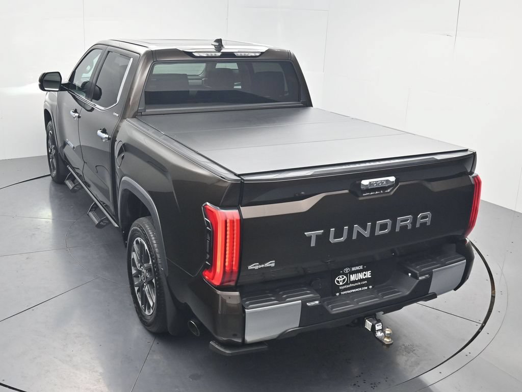 Used 2024 Toyota Tundra Limited w/ Power Package AWD/4WD image 63