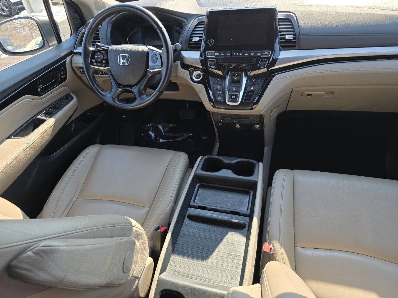 Certified 2023 Honda Odyssey Touring image 27