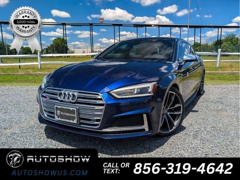Used 2019 Audi S5 Prestige AWD/4WD video 1