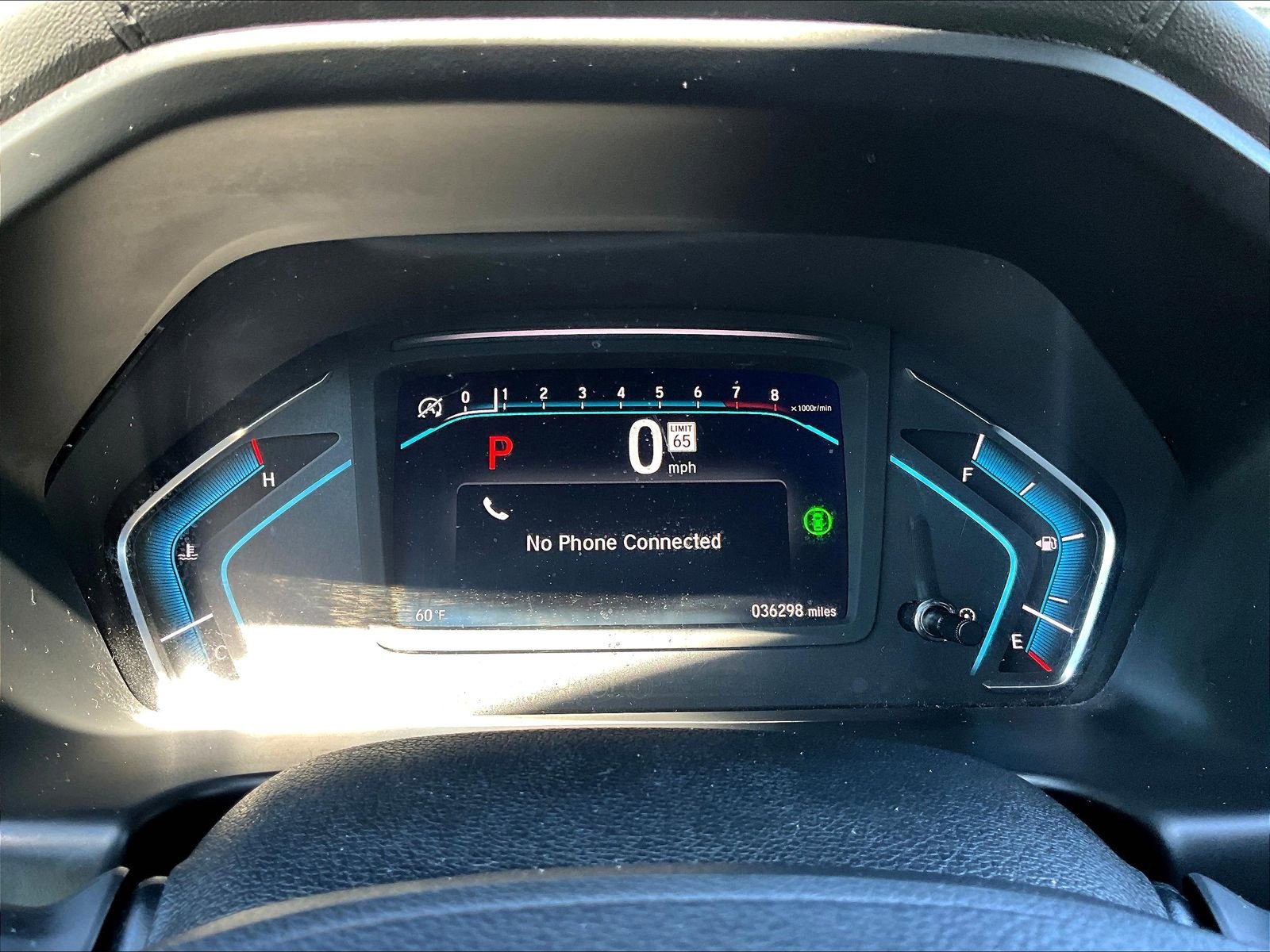 Certified 2023 Honda Odyssey Sport image 13