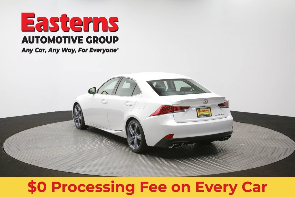 Used 2018 Lexus IS 300 AWD w/ Comfort Package image 67